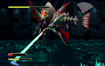 Panzer Dragoon Zwei, Stage 4 Boss.png