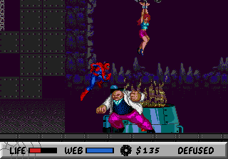 Spider-Man vs the Kingpin MD, Stage 8 Boss 3.png