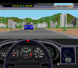 Test Drive II, Stages, City.png