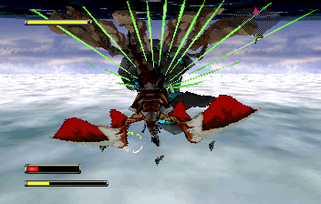 Panzer Dragoon Zwei, Stage 6 Boss.png