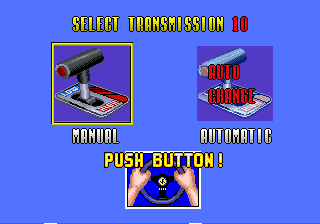 TurboOutRun Arcade SelectTransmission.png