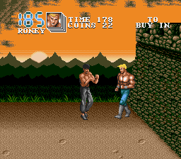 Double Dragon 3, Stage 2 Boss.png