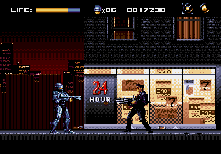 RoboCop vs The Terminator, Stage 2 Boss.png
