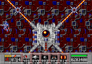 Turrican, Stage 3-1.png
