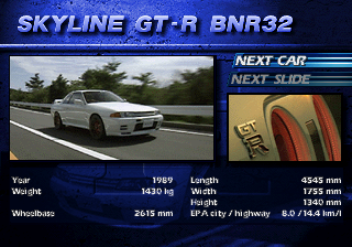 Over Drivin' GT-R, Cars, Skyline GT-R BNR32.png