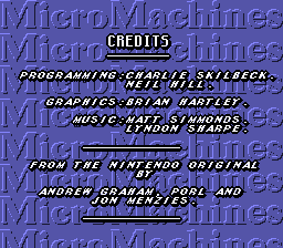 Micro Machines MD credits.png