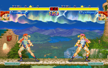 Super Street Fighter II Turbo Saturn, Stages, Cammy.png