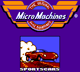 MicroMachines GG Title.png
