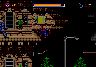 Spider-Man The Animated Series, Stage 4-2.png