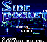 SidePocket GG Title.png