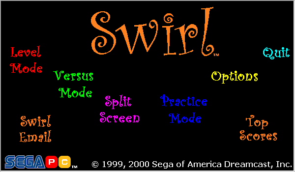 SegaSwirl PC Title.png