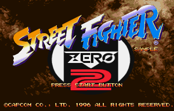 StreetFighterZero2Taikenban Saturn Title.png