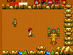 Aztec Adventure, Stage 7 Boss 2.png