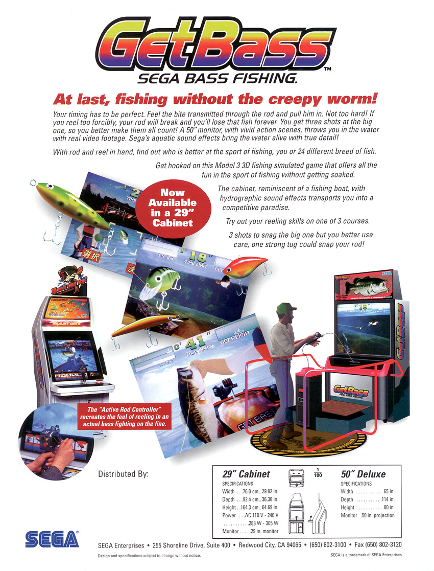 SegaBassFishing Arcade US Flyer Back.jpg