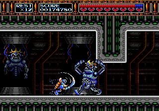 Rocket Knight Adventures, Stage 7-3.png