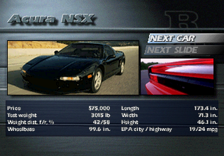 Need for Speed, Cars, Acura NSX.png