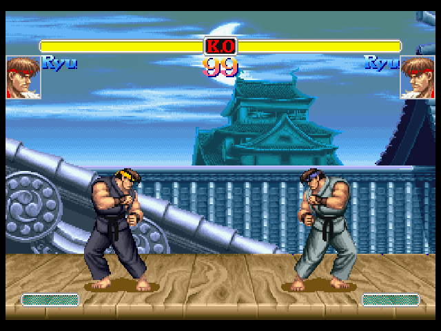 Super Street Fighter II X DC, Stages, Ryu.png