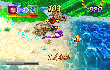 NiGHTS into Dreams, Stages, Splash Garden Dream.png