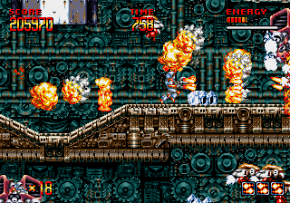 Mega Turrican, Stage 5-1.png