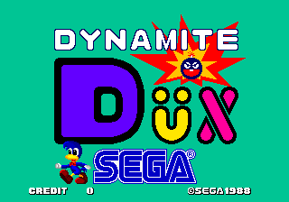 Dynamite Dux Title.png