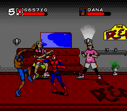 Maximum Carnage, Stage 9.png