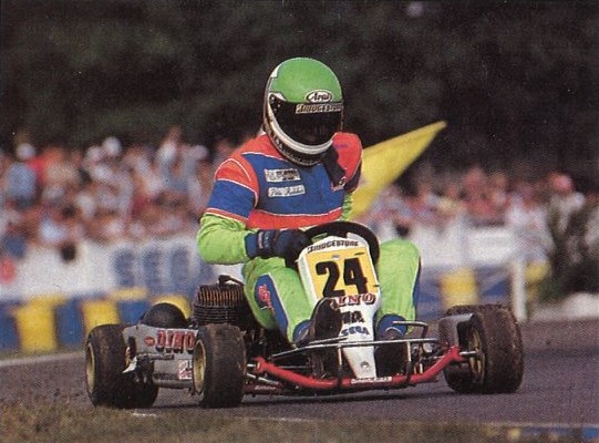1991CIK-FIAWorldKartingChampionship (PierreRedeker, Formula K).jpg