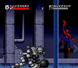 Maximum Carnage, Stage 11.png