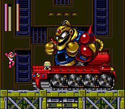 Mega Man The Wily Wars, Mega Man 2, Stages, Dr. Wily 3 Boss.png