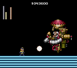 Mega Man The Wily Wars, Mega Man, Stages, Dr. Wily 4 Boss 6.png