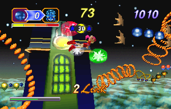 NiGHTS into Dreams, Stages, Twin Seeds Dream.png