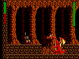 Rastan SMS, Stage 7-4.png