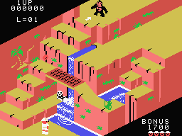 CongoBongo ColecoVision Level1.png