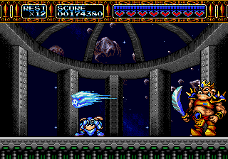 Rocket Knight Adventures, Stage 7-1.png