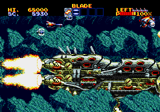 Thunder Force IV, Stage 1-2.png