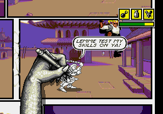 Comix Zone, Stage 2-2-2.png