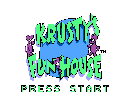 KrustysFunHouse SMS Title.png