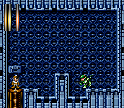 Mega Man The Wily Wars, Mega Man 3, Stages, Dr. Wily 4 Boss 8.png