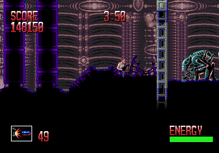 Alien 3 MD, Stage 4-4.png