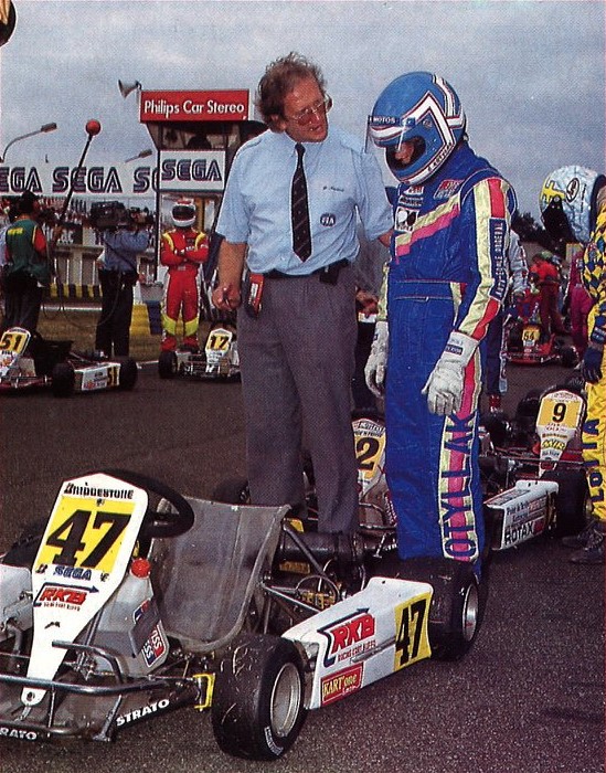 1991CIK-FIAWorldKartingChampionship (CyrilKotylak, Formula K).jpg