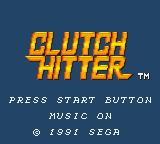 ClutchHitter GG Title.png