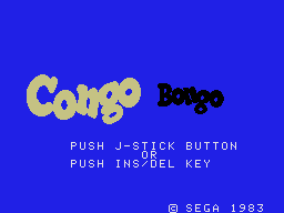 CongoBongo SG title.png