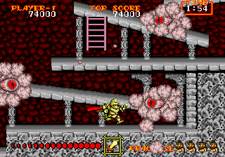 Ghouls'n Ghosts MD, Stage 5 Boss 4.png