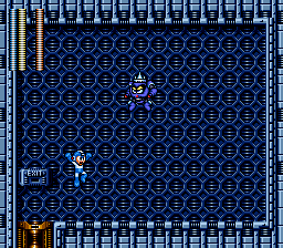 Mega Man The Wily Wars, Mega Man 3, Stages, Dr. Wily 4 Boss 1.png