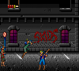 Double Dragon GG, Stage 1-3.png