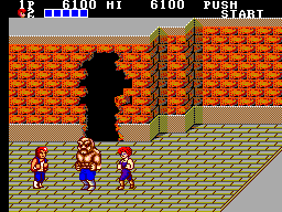 Double Dragon SMS, Stage 1-2.png