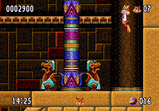 Bubsy II, Stages, The Lion, the Switch, and the Hoardroom.png