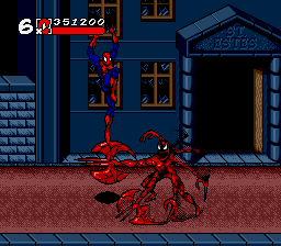 Maximum Carnage, Stage 19.png