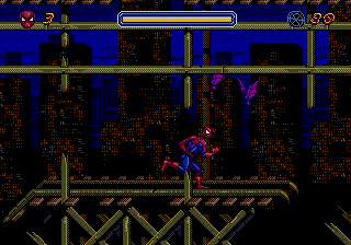 Spider-Man The Animated Series, Stage 2-2.png