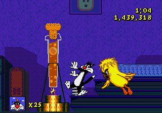 Sylvester and Tweety in Cagey Capers, Stage 6.png