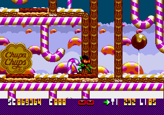 Zool, Stage 1.png